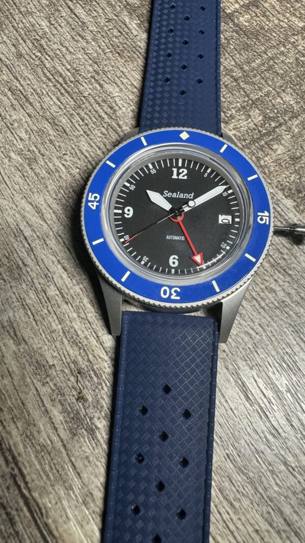 Sealand GMT