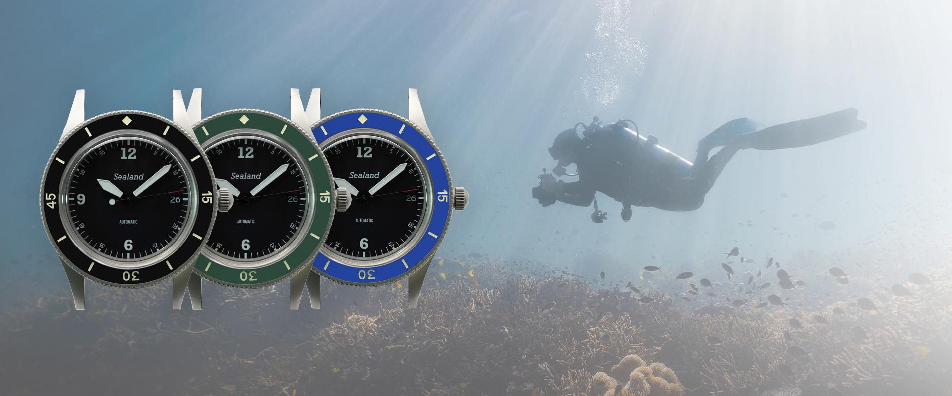 DIVER-Slider